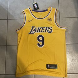 Bronny James Jersey 