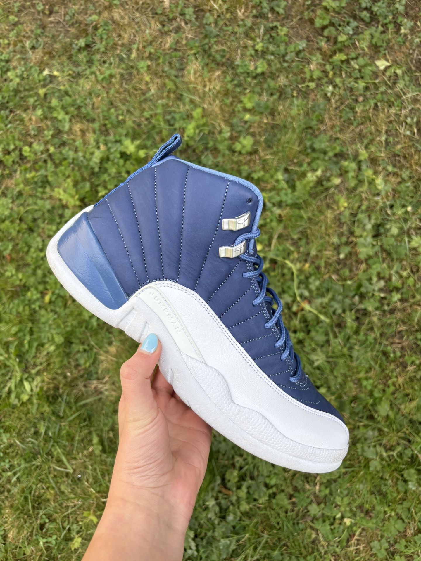 Jordan 12 Indigo