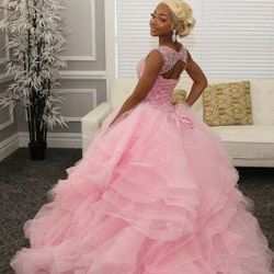 Beautiful Sweet  Sixteen Ball Gown....