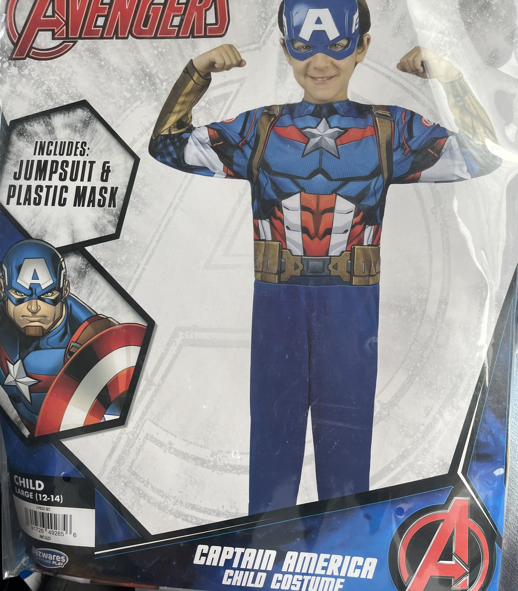 Captain America Costumes