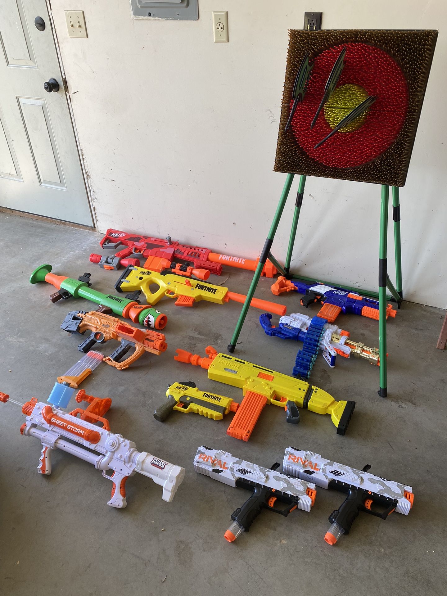 Toy Lot