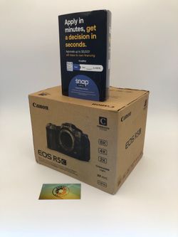 Canon EOS R5C