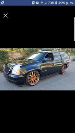 2007 GMC Yukon