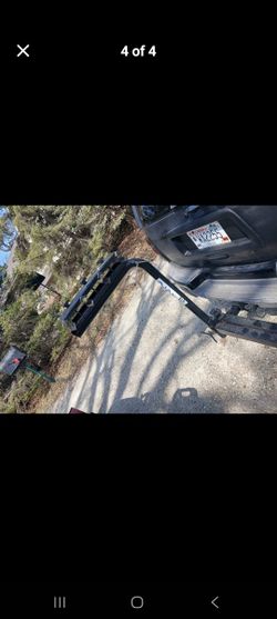Bike Carrier