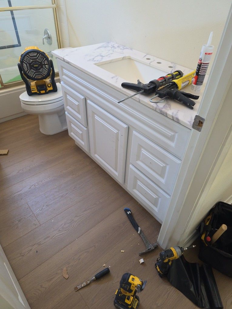 Waterproof Vinyl Planks 