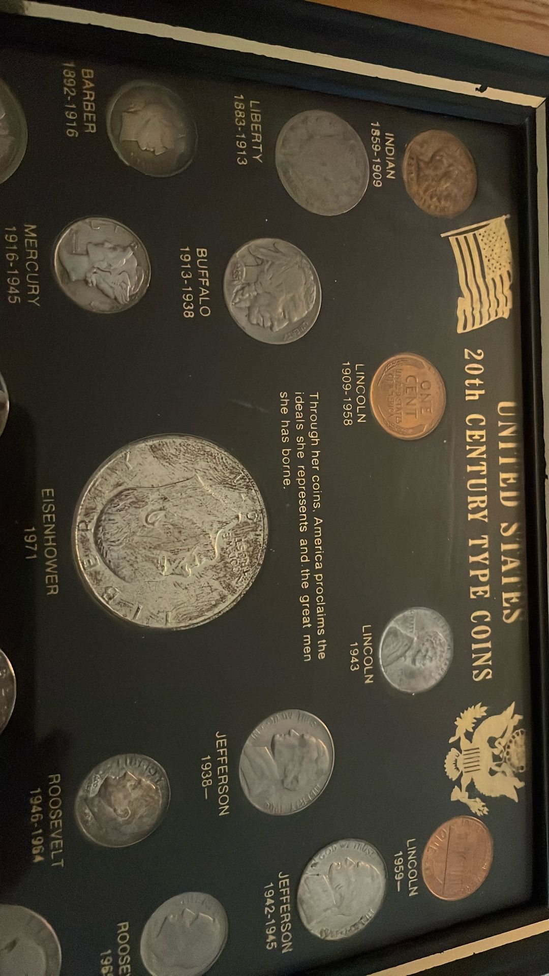 United States 20th Century Type Coins