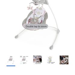 Ingenuity Baby Swing