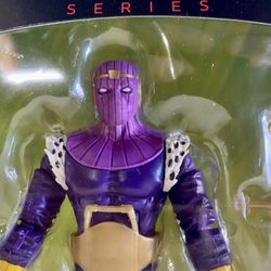 New Sealed Marvel’s Super Villains- Baron Zemo Action Figure 