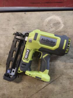 Ryobi  nail gun
