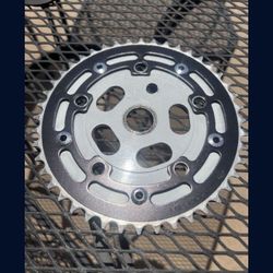 TUF NECK PIWER DISK/CHAINWHEEL/BOLTS 