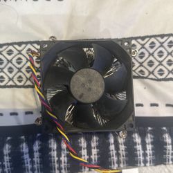 HP 95W CPU cooling Fan And Heat sink Assembly