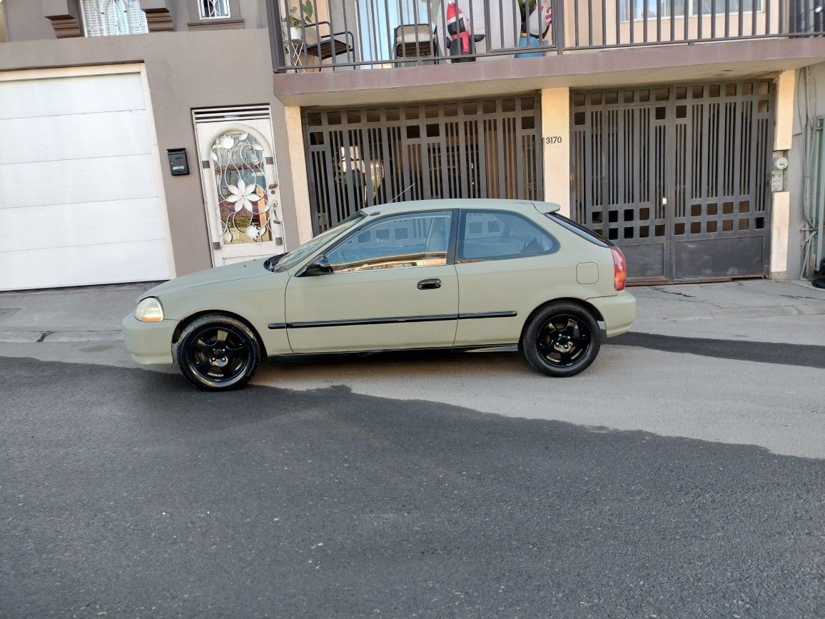 1998 Honda Civic