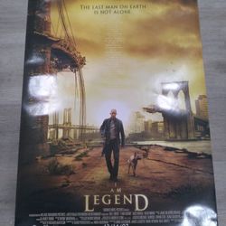 I AM LEGEND