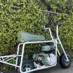 Joes Mini Bike 212CC