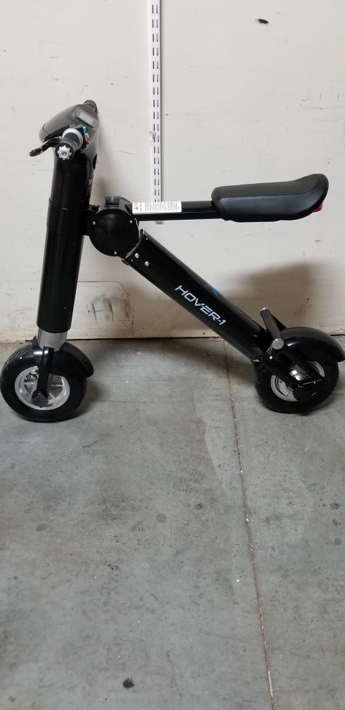 New hover-1 xls e-bike folding electric scooter