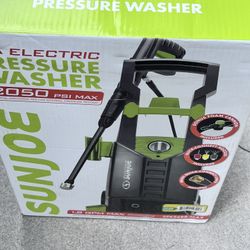 New PRESSURE WASHER 13A Electric $$$125 