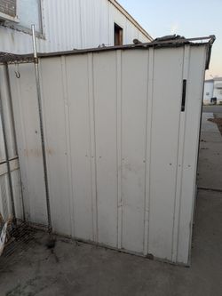 Storage Shed