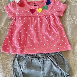 Brand New Size 3 Months 3 Pieces 