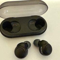 Sony ear buds WF-C500 