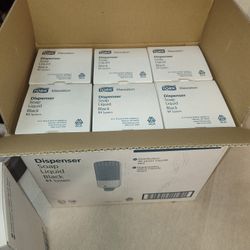 Tork Soap Dispensers