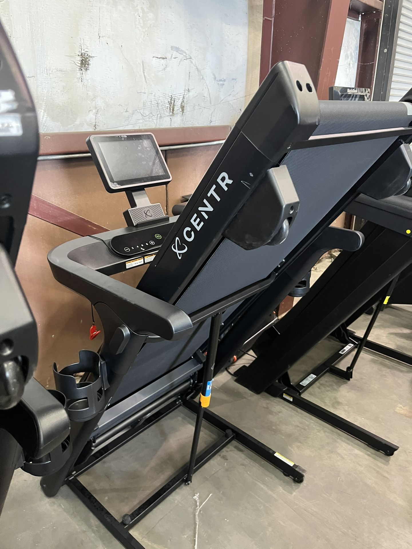 Centr Fitness Treadmill