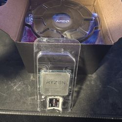 Amd Ryzen 7 2700x