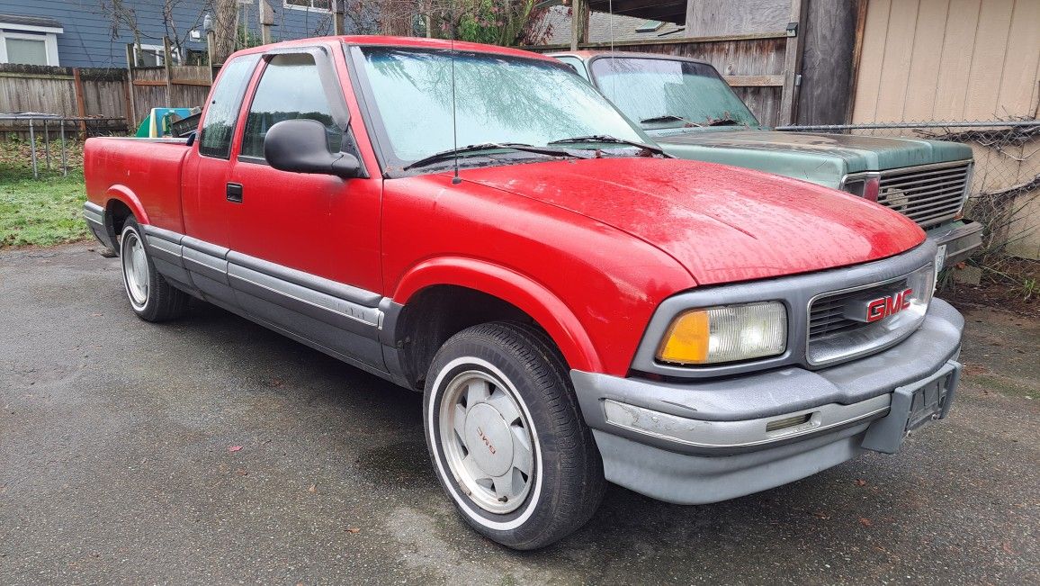 1995 GMC Sonoma