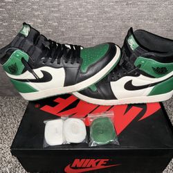 Jordan 1 High OG - Pine Green