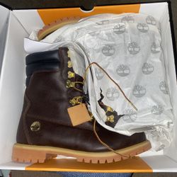 Timberland Super Boot