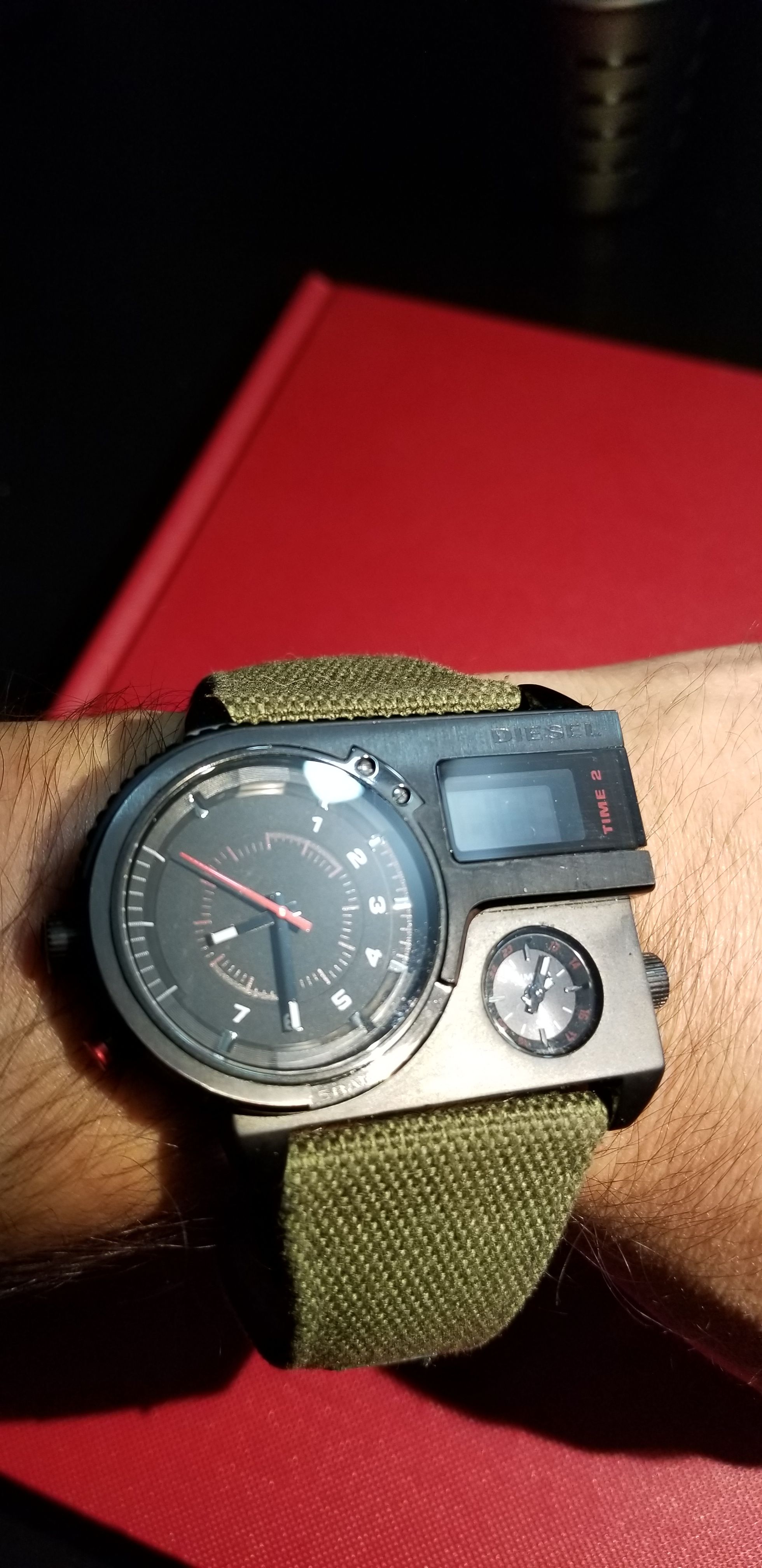 Diesel dz 7206 hot sale