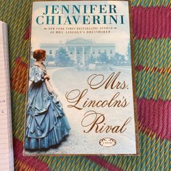 Mrs Lincoln’s Rival