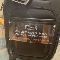 Samsonite  Carry On Expandable Spinner