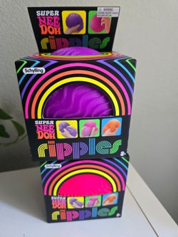 Ripples needoh