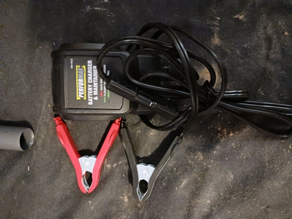 Black And Decker Battery Charger
