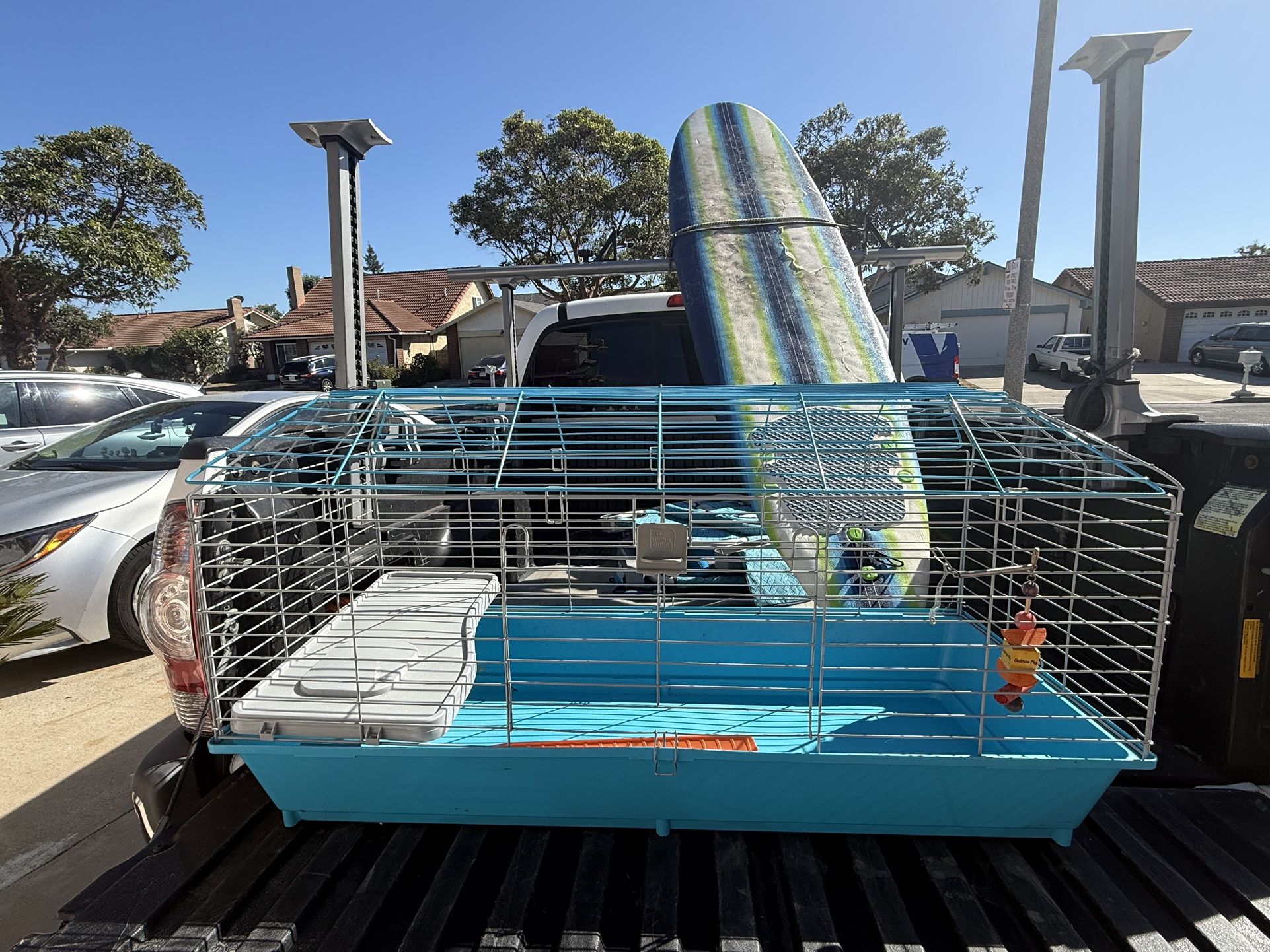 guinea pig cages