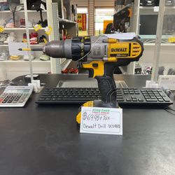 DEWALT DRILL DCD985
