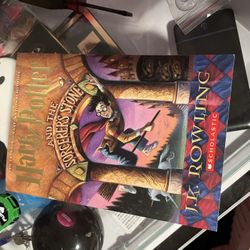 Harry Potter And The Sorcerers Stone 