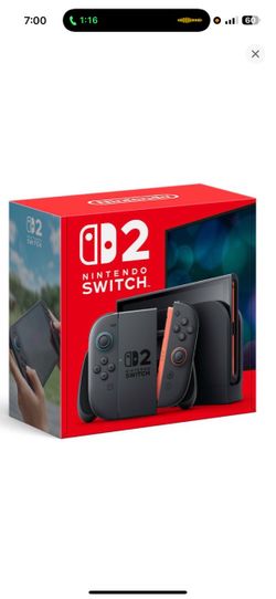 Nintendo Switch 2