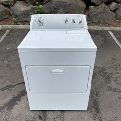 Whirlpool Dryer