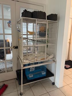Cage for sale