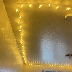 Star String Lights