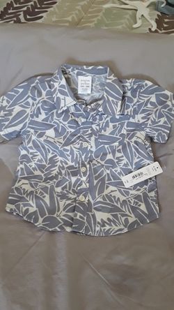 Baby shirt