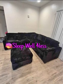 New sectional sofa