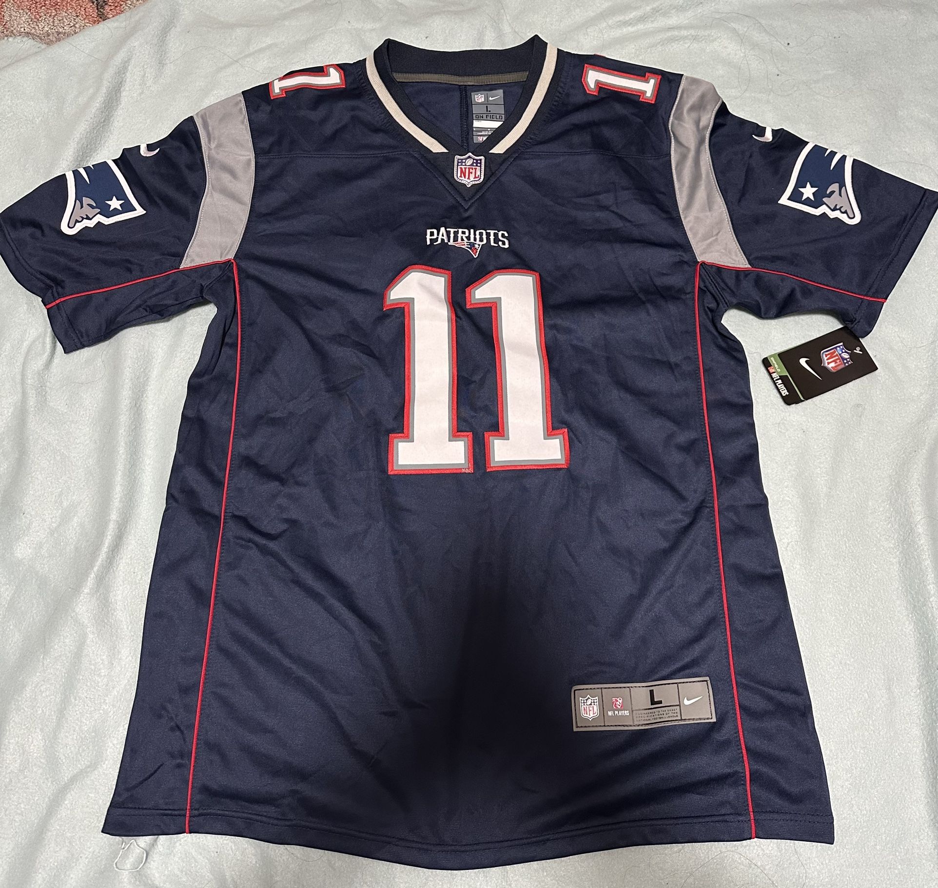 NFL Patriots Jersey
