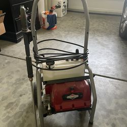 Briggs & Stratton 1800 PSI Pressure Washer