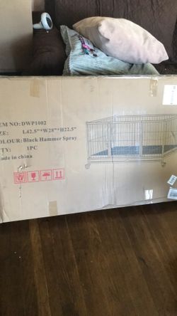 Dog kennel