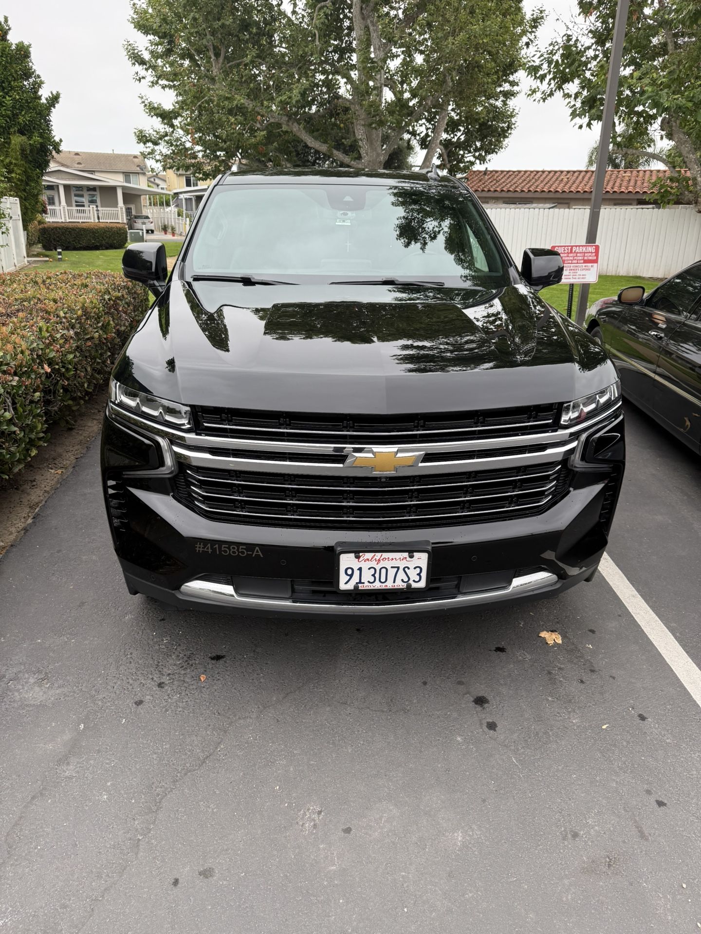 2023 Chevrolet Suburban