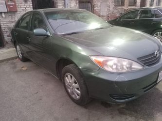 2003 Toyota Camry