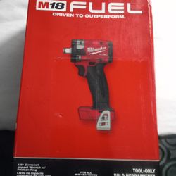 Milwaukee Impact Wrench