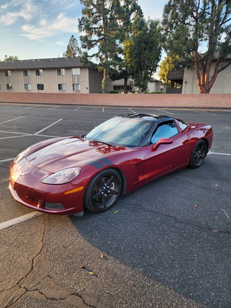 2006 Chevrolet Corvette